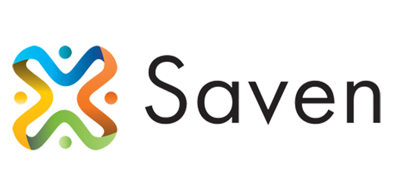 Saven Tech logo